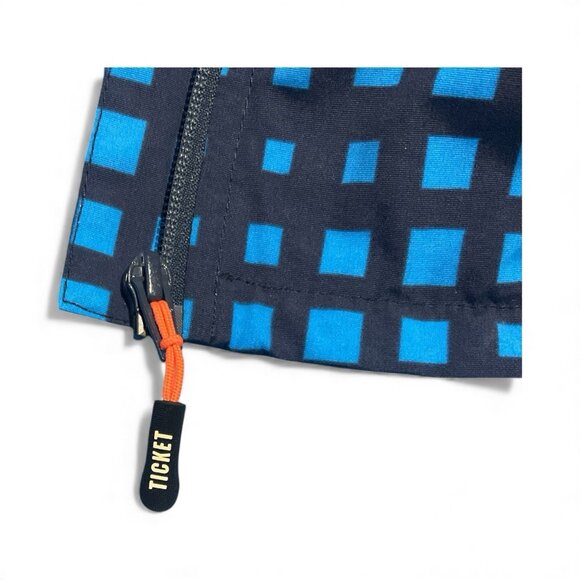 Ticket to Heaven Kids’ Waterproof and Insulated Jacket Navy Blue winter Size 8 - Picture 5 of 9